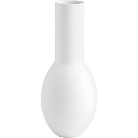 Cyan lighting - Vase - Impressive Impression - Vase - 6.5 Inches Wide by 15