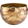 thumbnail image 1 of Cyan lighting - Vase - Lexham - Medium Vase - 12 Inches Wide by 8.5 Inches High, 1 of 3