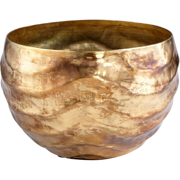 Cyan lighting - Vase - Lexham - Medium Vase - 12 Inches Wide by 8.5 Inches High