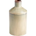 thumbnail image 1 of 10534-Cyan lighting-Marbled Dreams - Vase - 6.75 Inches Wide by 13 Inches High, 1 of 2