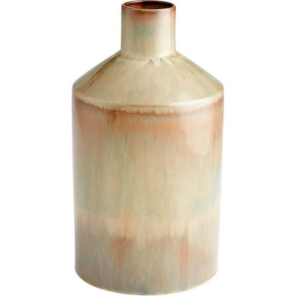 Cyan lighting - Marbled Dreams - Vase - 8.75 Inches Wide by 16 Inches High