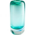 thumbnail image 1 of Cyan lighting - Ophelia - Large Vase - 4.75 Inches Wide by 10.75 Inches High, 1 of 3