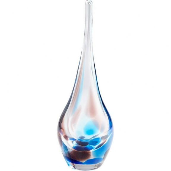 Cyan Design - Pandora - Small Vase - 4 Inches Wide By 11 Inches High