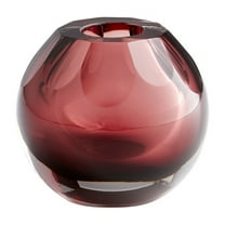 Cyan Design - Rosalind - Small Vase - 4.25 Inches Wide By 4 Inches High