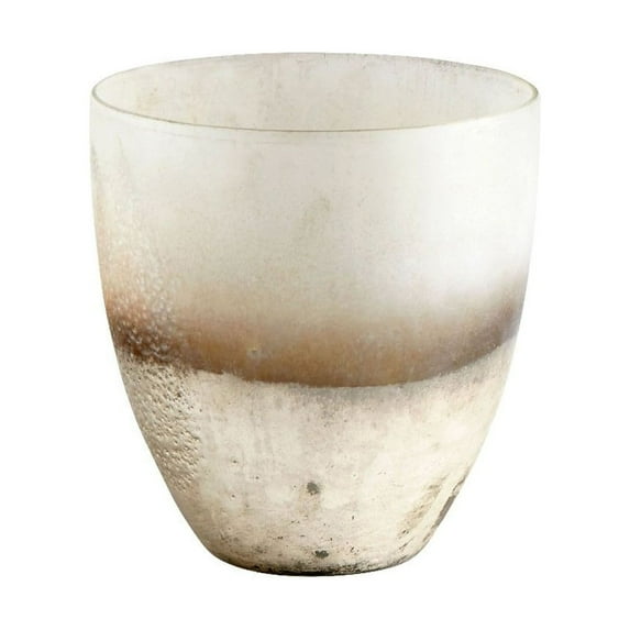 Cyan lighting - Vase - Wellesley - Large Vase - 6.25 Inches Wide by 6.75 Inches