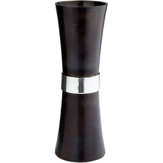 Cyan Design - Small Catalina Vase - 5.75 Inches Wide By 17 Inches High