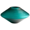 thumbnail image 1 of Cyan lighting - Vase - small Pietro Vase - 10.25 Inches Wide by 5.25 Inches High, 1 of 2