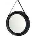 thumbnail image 1 of 10717-Cyan lighting-Venster - Round Mirror-3.25 Inches Tall and 20.75 Inches Wide, 1 of 1