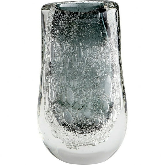 Cyan lighting - Viceroy - Vase-14.5 Inches Tall and 5 Inches Wide - Cyan