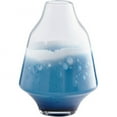 thumbnail image 1 of Cyan lighting - Water Dance - Medium Vase - 8.5 Inches Wide by 12 Inches High, 1 of 2