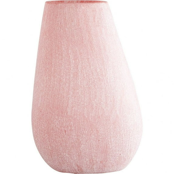 Cyan lighting - sands - Vase-8.5 Inches Tall and 7 Inches Wide