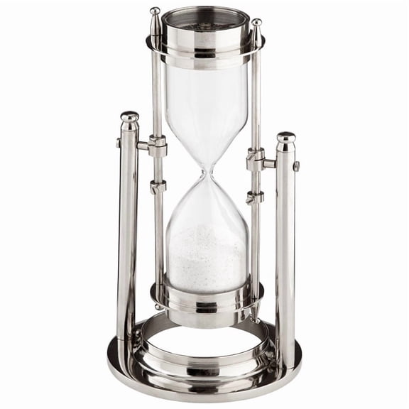 Cyan lighting - sands of Time - 4.5 Inches Wide by 8.25 Inches High