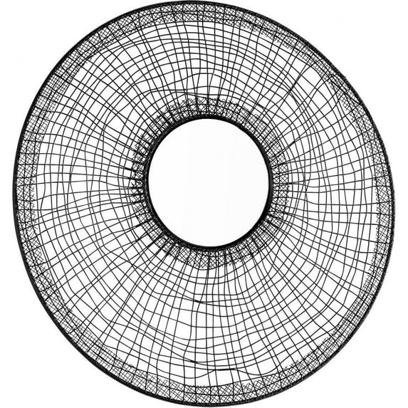 Cyan Design - Silk Noir - Mirror - 16.25 Inches Wide By 0.75 Inches Deep