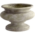 thumbnail image 1 of Small Collosium Planter 13 Inches Wide By 8.75 Inches High Cyan Lighting 07418, 1 of 1
