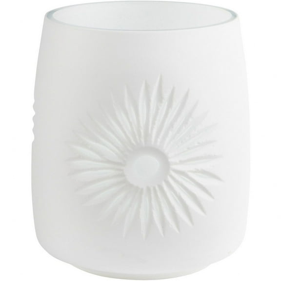 Cyan Design - Small Vika Vase - 5.75 Inches Wide By 6.75 Inches High