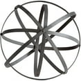 thumbnail image 1 of Cyan Design 05653 16" Small Sphere - Grey, 1 of 1