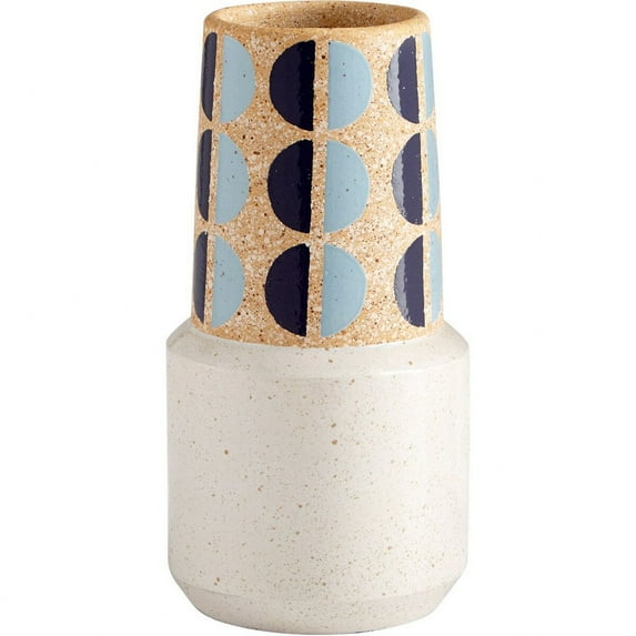 Cyan Design - Soda Canyon - Vase - 6 Inches Wide By 12 Inches High