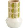 thumbnail image 1 of Cyan Design - Spruce - Vase - 6 Inches Wide By 9 Inches High, 1 of 1