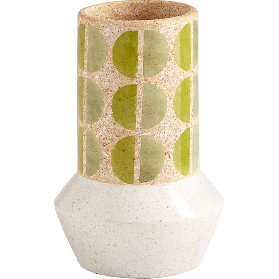 Cyan Design - Spruce - Vase - 6 Inches Wide By 9 Inches High