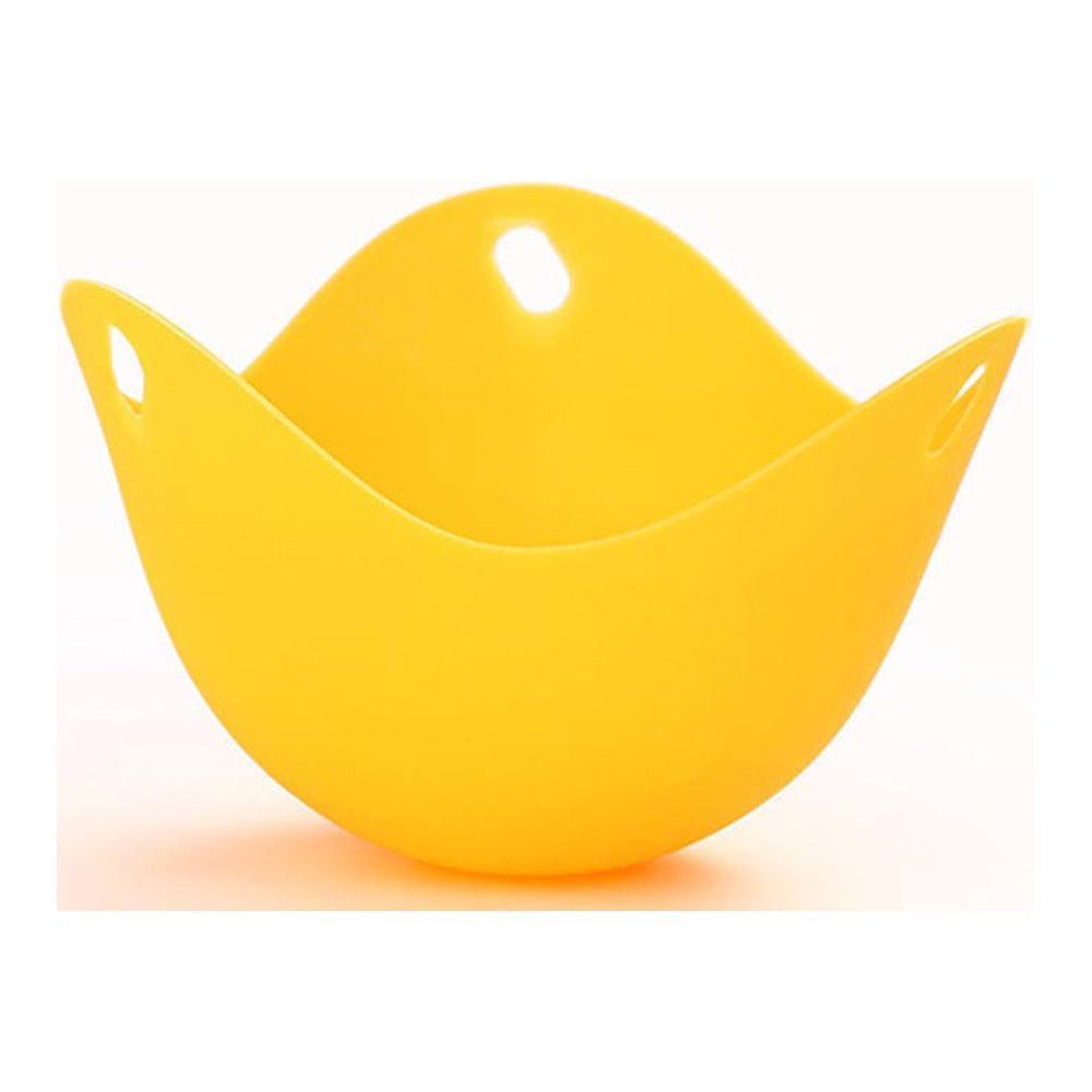 Cyan oak Egg Poacher Cups for Perfect Poached Eggs Premium LFGB Grade