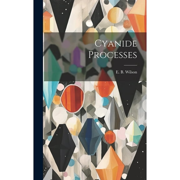 Cyanide Processes (Hardcover)