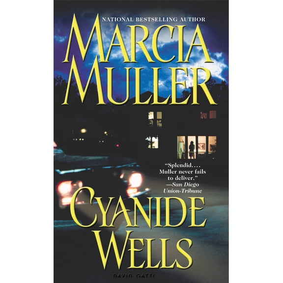 Cyanide Wells (Paperback)
