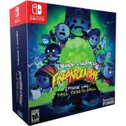 Cyanide and Happiness Freakpocalypse Ep 1 Collectors Edition LRG Nintendo Switch