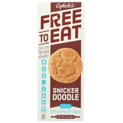 CYBELE'S CKY, FREE TO EAT, SNICKERDOODLE, 6 OZ.