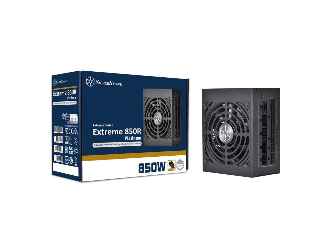 SFX PC電源 850W Cybenetics Platinum Cybenetics Platinum 850W