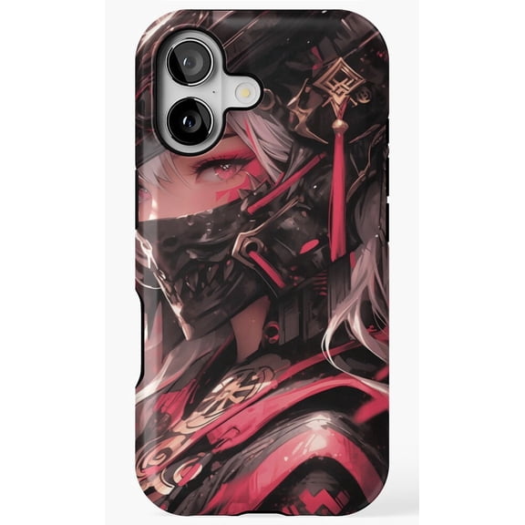 Cyber 1010 Futuristic Coding Art Phone Case for iPhone 17 16 15 14 13 12 11 Pro Max