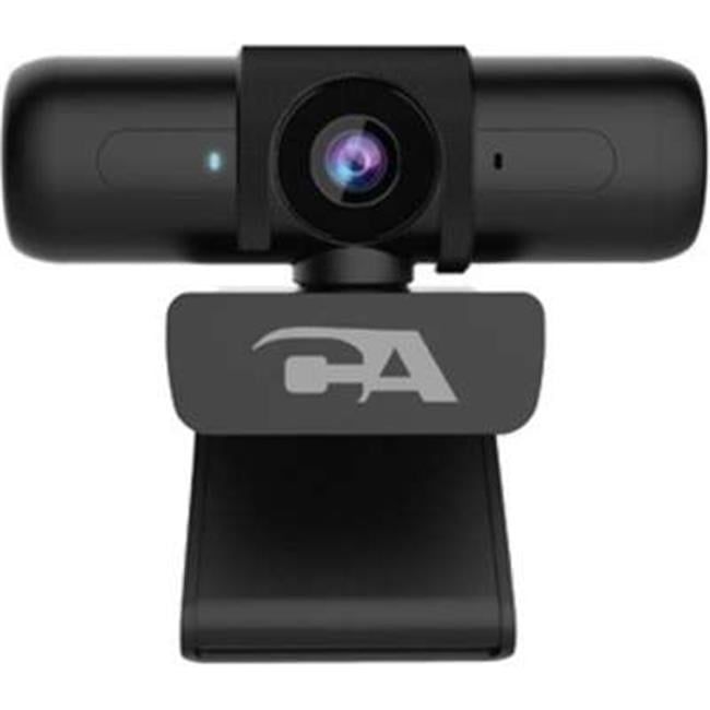 Cyber Acoustics  1080P Autofocus Webcam Clamp Wide Angle Privacy Shield Plug & Play