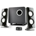thumbnail image 1 of Cyber Acoustics 62W Powered Speaker System w/ Control Pod, 1 of 11