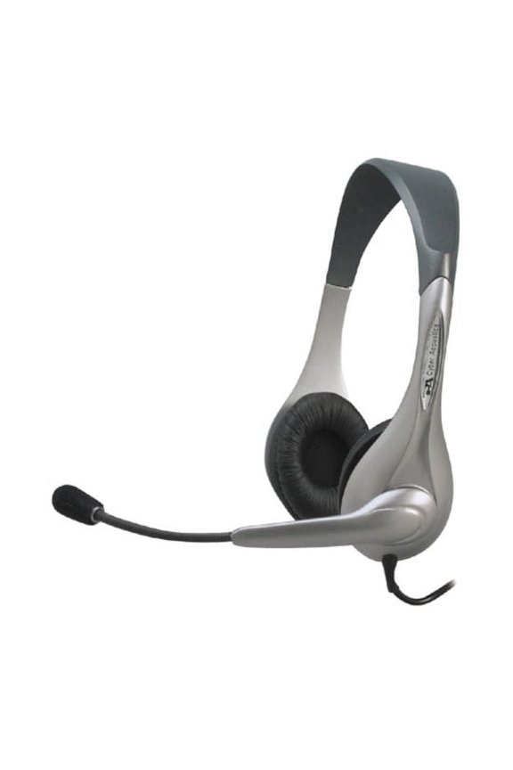 AC-202b Speech Recognition Stereo Headset
