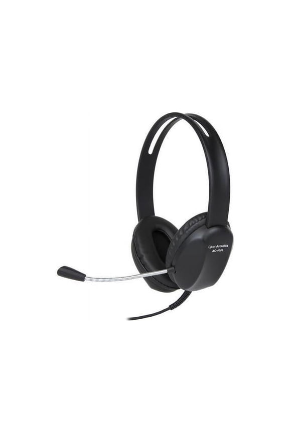 Acoustics AC-4006 USB Stereo Headset