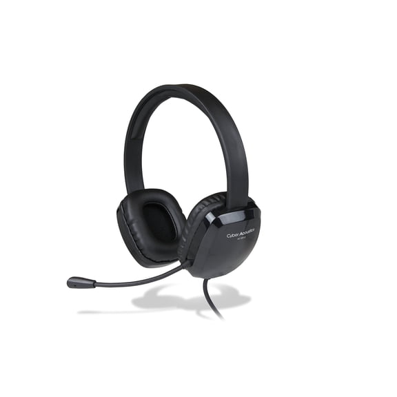 Cyber Acoustics AC-6012 USB Stereo Headset
