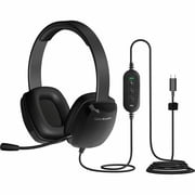 Cyber Acoustics USB-C Stereo Headset