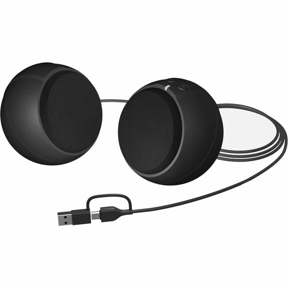 Cyber Acoustics CA-2110USB 2.0 Speaker System 10 W RMS CA2110USB