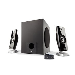 Cyber Acoustics CA-3090 Multimedia Speaker System
