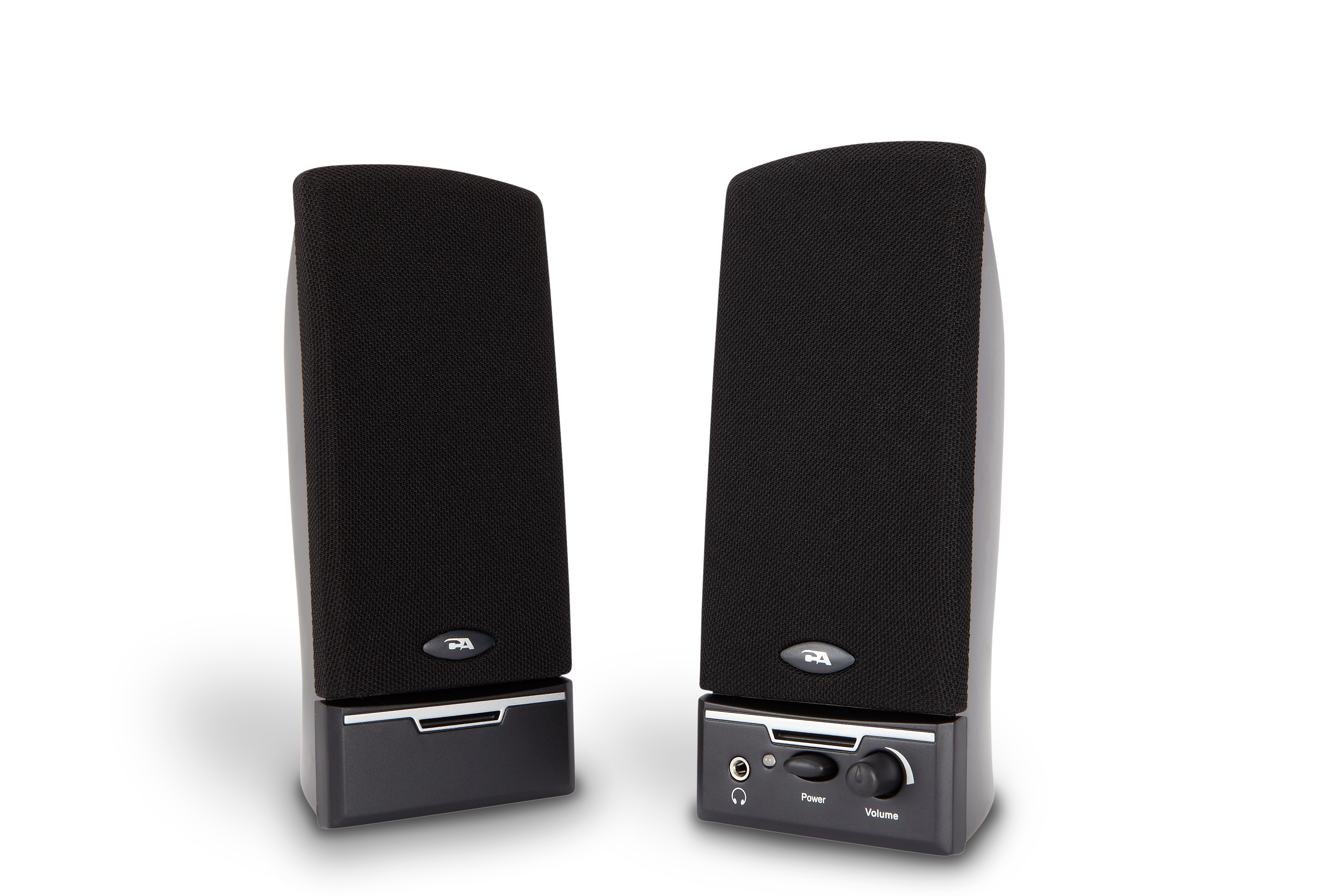 Cyber Acoustics Multimedia Computer Speaker System - image 1 of 3