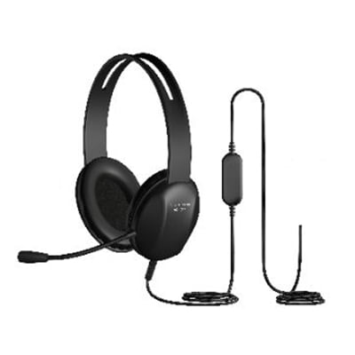 Cyber Acoustics AC-4014 Headset AC4014