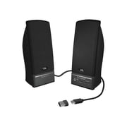 Cyber Acoustics CA-2014USB USB. 2.0 Speaker System