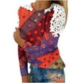 Cyber and Monday Deals Womens Tops Trendy Teen Zip Up Sweatshirts