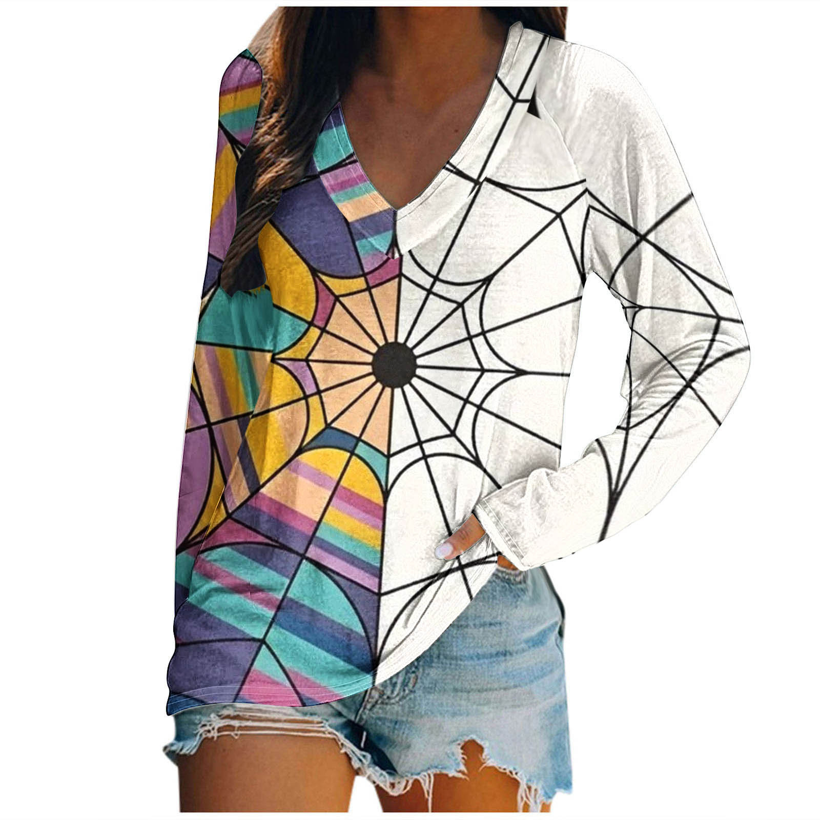 Cyber and Monday Deals Sweaters Hoodies Dressy Long Sleeve Shirts for