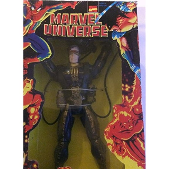 Cyber Armor Cyclops. 10 Inch Figure