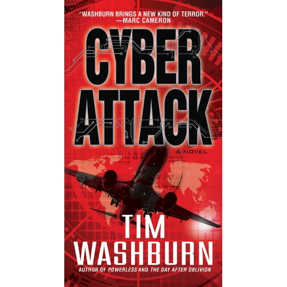 Cyber Attack (Paperback)
