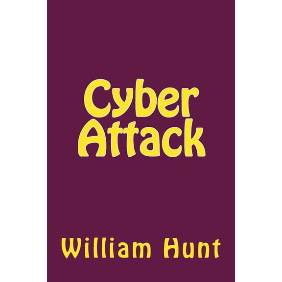 Cyber Attack (Paperback)