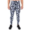 thumbnail image 1 of Cyber Camo Meggings with Removable Crotch Pad, 1 of 9
