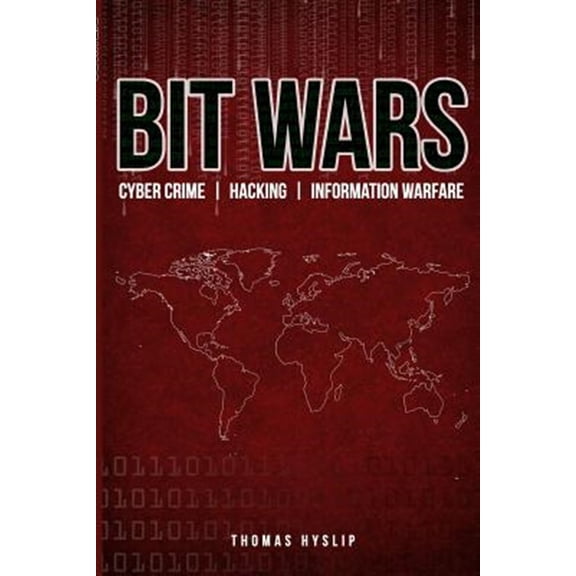 Pre-Owned Cyber Crime, Hacking & Information Warfare