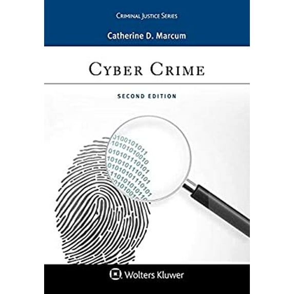 Pre-Owned Cyber Crime (Aspen Criminal Justice Series), 9781543800234, 1543800238, Paperback, 2 edition
