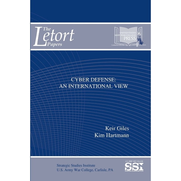 Cyber Defense: An International View (Paperback)